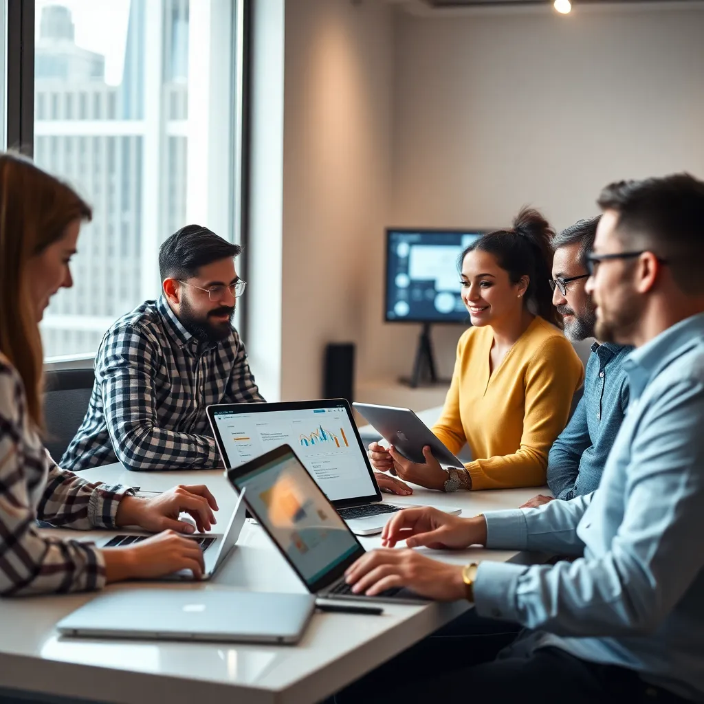 Сервис для организации командной работы